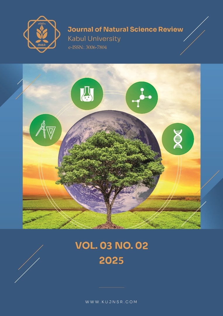 					View Vol. 3 No. 2 (2025): June
				