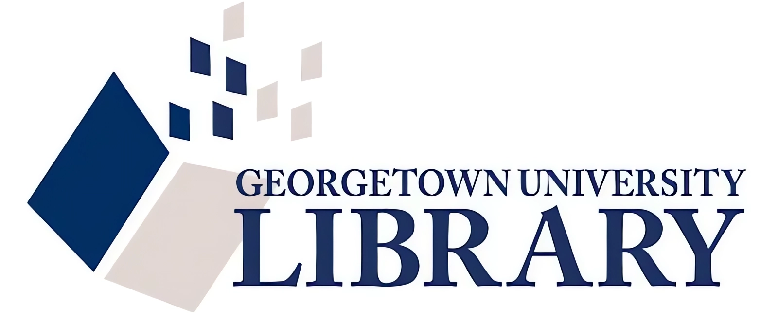 GoregeTown University Library